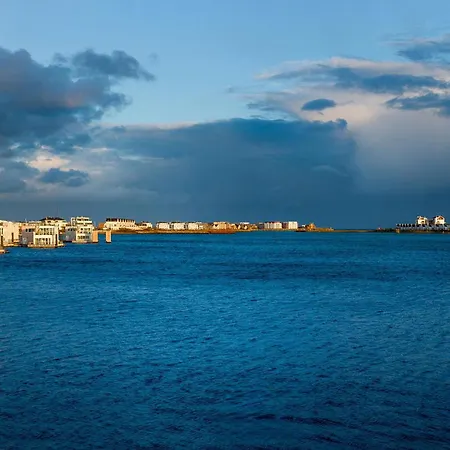 Apartament Hafentraeumchen *