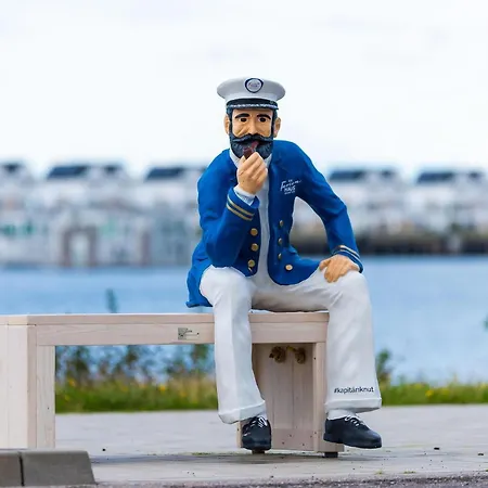 Hafentraeumchen Appartement