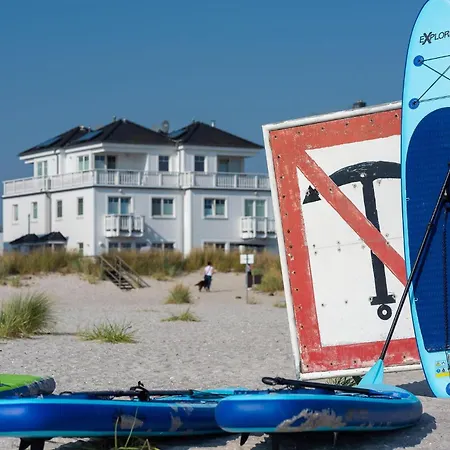 Hafentraeumchen Apartament