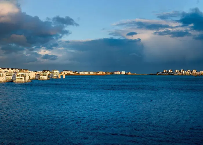 Lägenhet Hafentraeumchen *