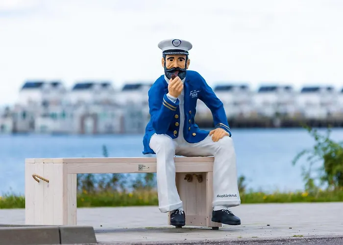 Hafentraeumchen Lägenhet