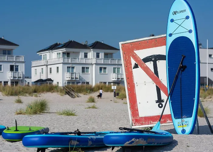 Hafentraeumchen Lägenhet