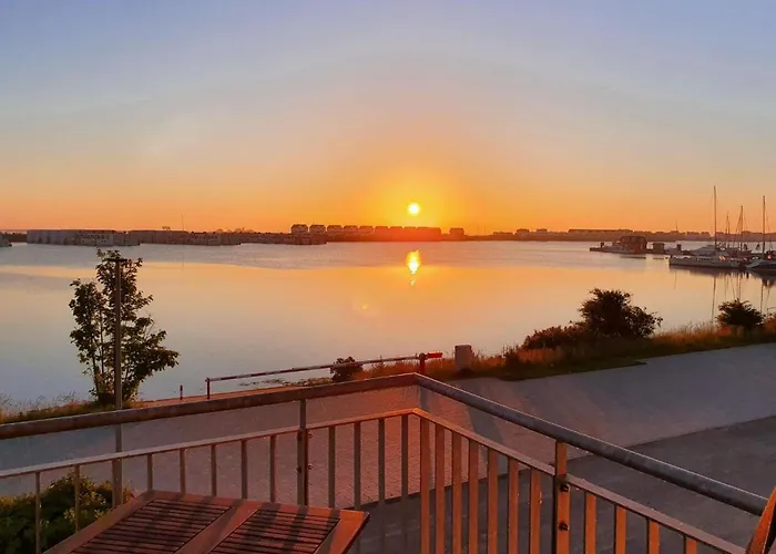 Lägenhet Hafentraeumchen Olpenitz