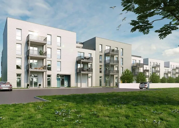 Hafentraeumchen Lägenhet Olpenitz